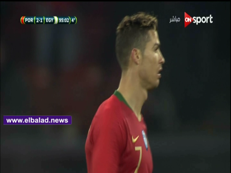 كريستيانو رونالدو 