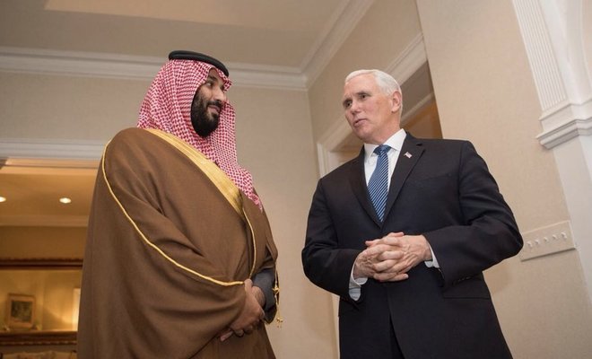 محمد بن سلمان 