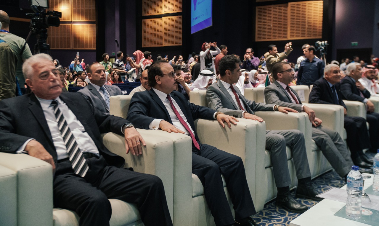 جانب من  فعاليات البطولة العربية الحادية عشر للروبوت