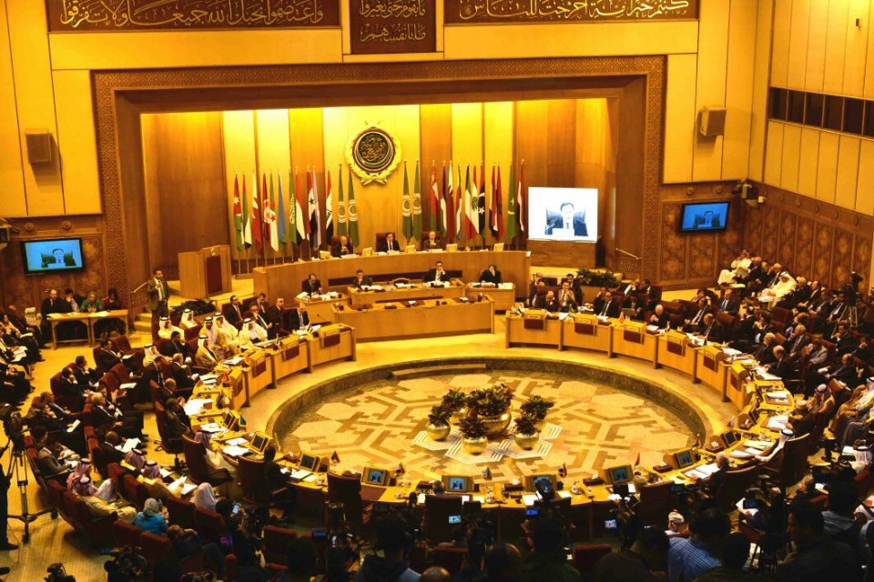 صورة أرشيفية للبرلمان العربي