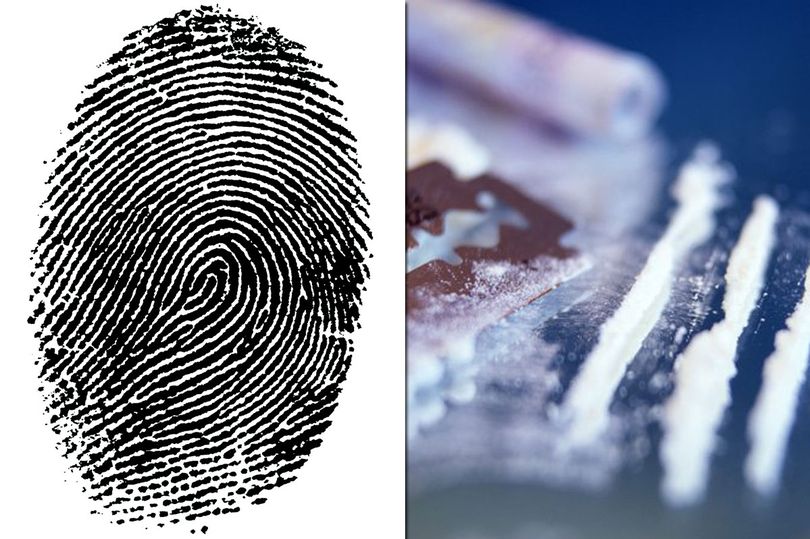 1 من كل 10 أشخاص يحملون آثار المخدرات