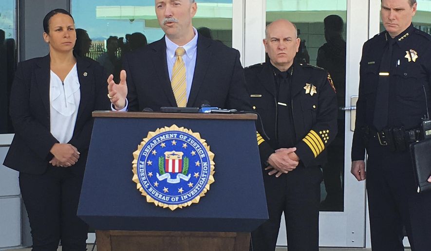 وكيل اف بي اي شون راجان 