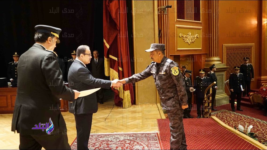 وزير الداخلية يكرم أبطال «سيناء 2018»