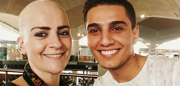 محمد عساف ينعي الراحلة ريم البنا بكلمات مؤثرة محمد عساف ينعي الراحلة ريم البنا بكلمات مؤثرة