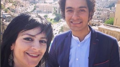 محمد محسن ينعى الفنانة الفلسطينية ريم بنا محمد محسن ينعى الفنانة الفلسطينية ريم بنا