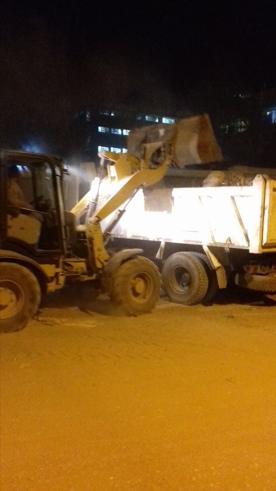 حملات مكبرة للنظافة بمدينة أخميم