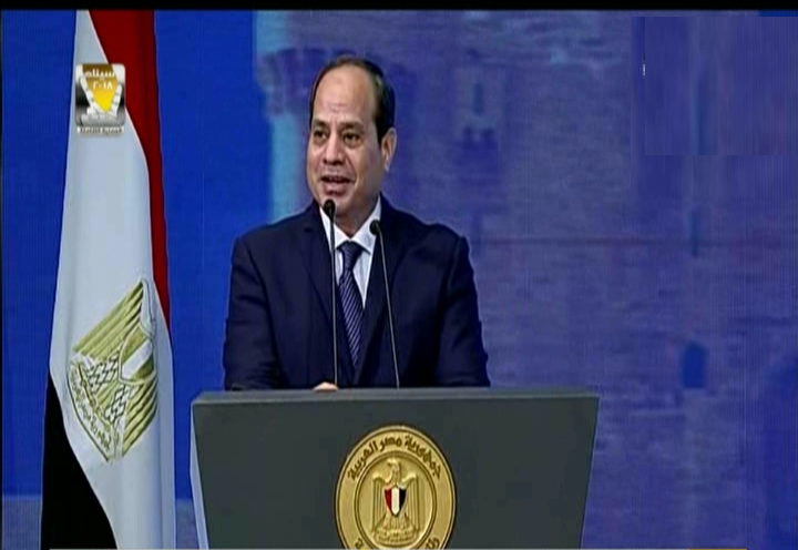 الرئيس عبد الفتاح السيسي