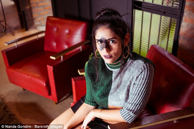 البرازيلية ماريانا مينديز