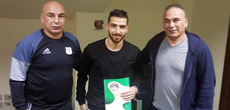 حسام وابراهيم حين مع احمد شكري 