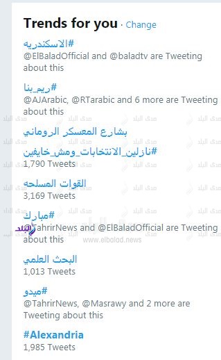 رواد تويتر يدشنون هاشتاج #نازلين_الانتخابات_ومش_خايفين رواد تويتر يدشنون هاشتاج #نازلين_الانتخابات_ومش_خايفين
