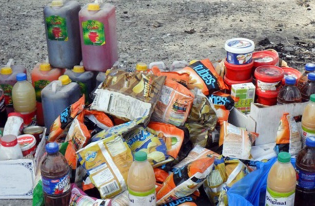 التموين - ارشيفية