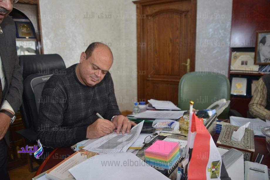 محافظ مطروح يعتمد مواعيد جداول إمتحانات النصف الثانى بالمراح