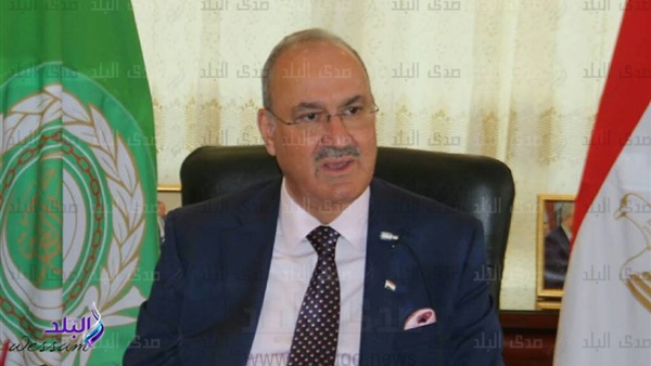 السفير حبيب الصدر سفير العراق  السفير حبيب الصدر سفير العراق