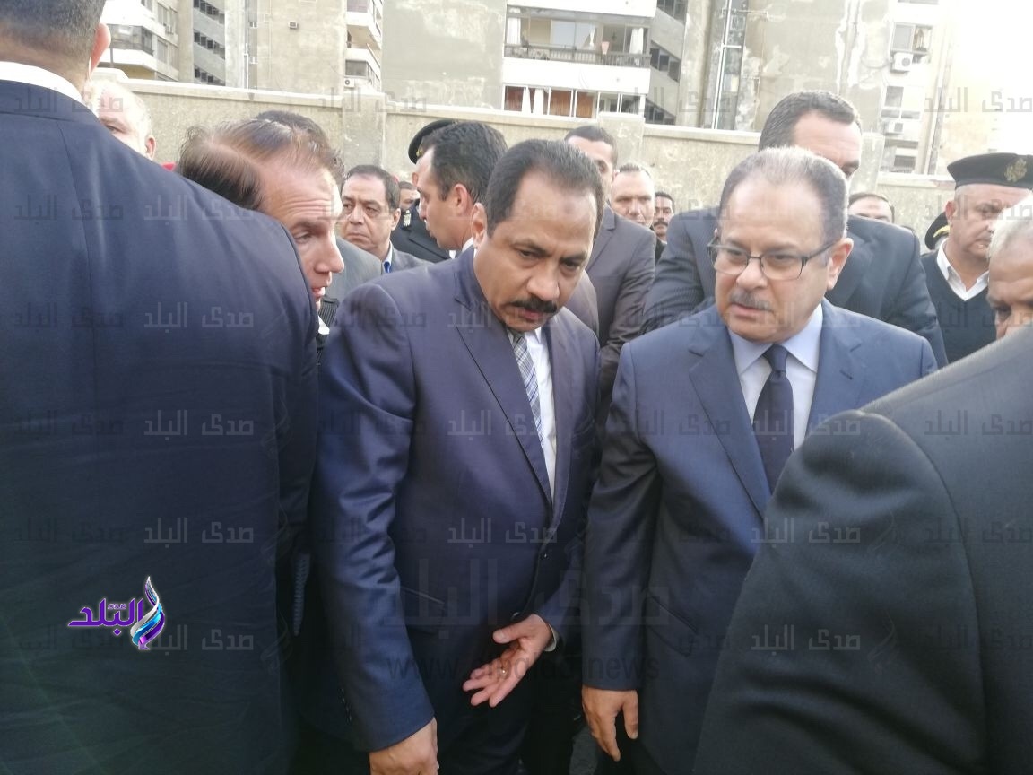 انفجار ارهابي استهدف مدير أمن الإسكندرية