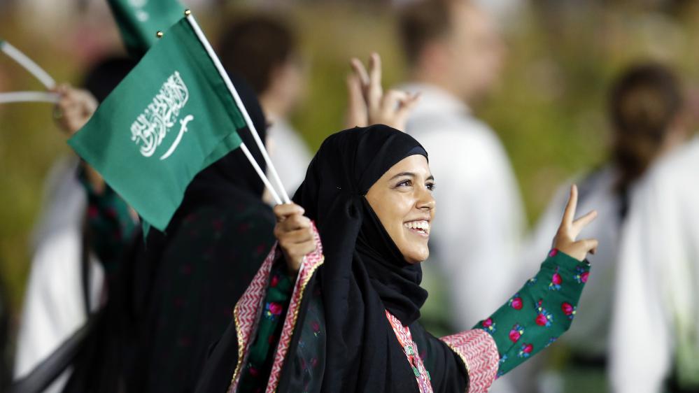  بالأرقام جهود تمكين المرأة السعودية