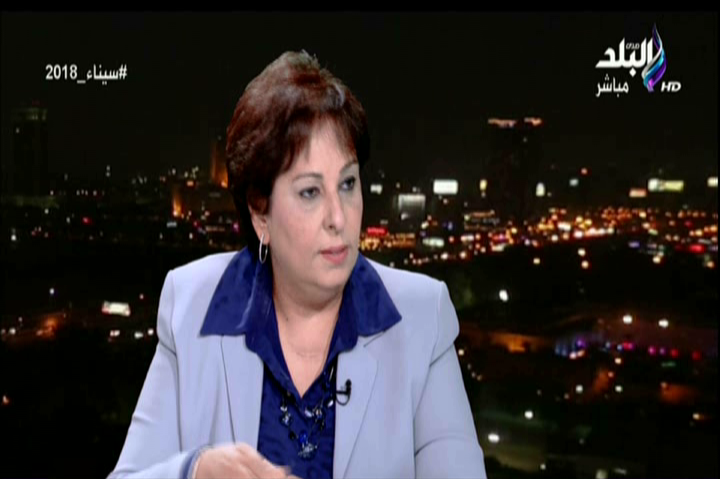 الدكتور عزة هيكل عميد كلية اللغة والإعلام 