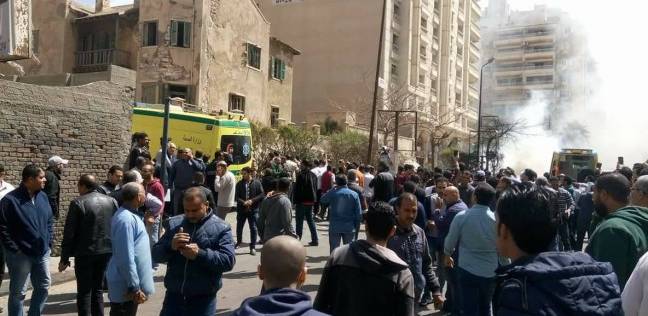 تفجير الإسكندرية الإرهابي تفجير الإسكندرية الإرهابي