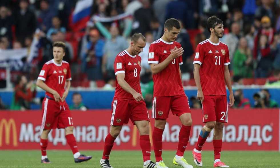 منتخب روسيا 