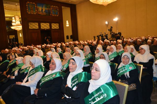 واعظات الأوقاف واعظات الأوقاف