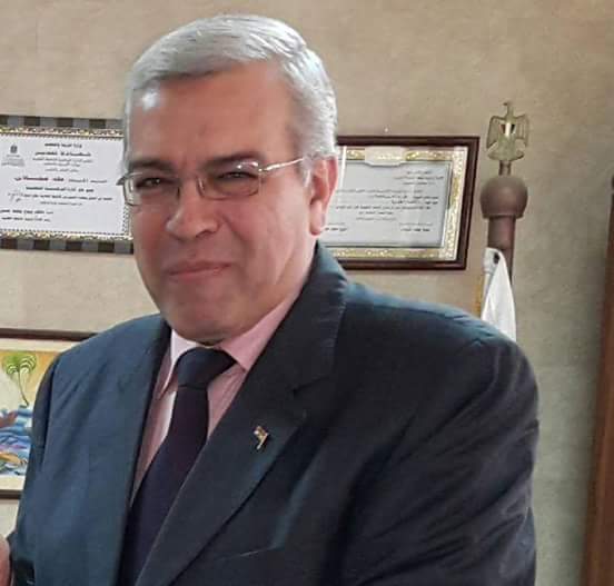 طه عجلان وكيل وزارة التربية والتعليم بالقليوبية
