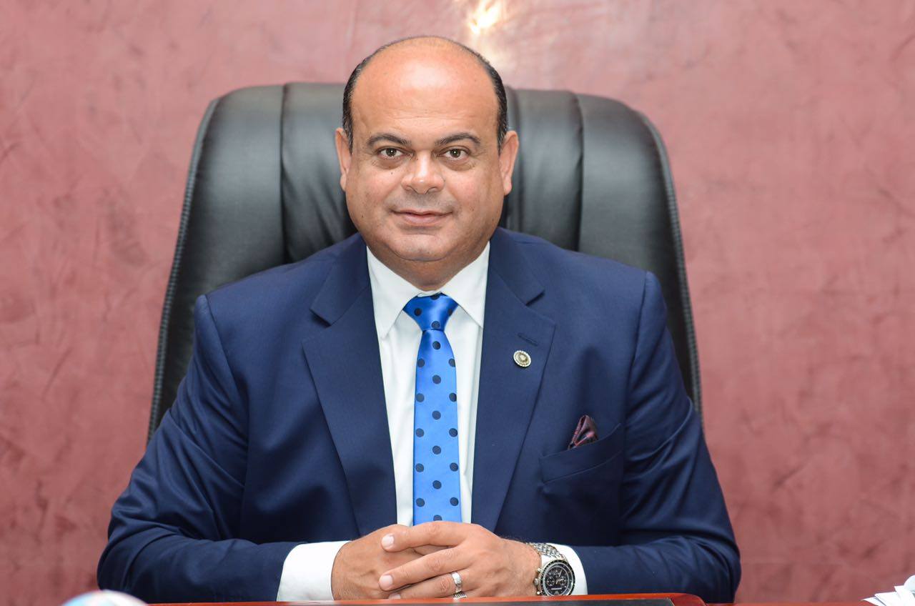 اللواء علاء أبو زيد محافظ مطروح