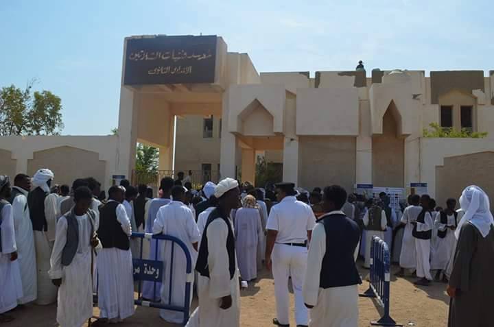 لجنة انتخابية