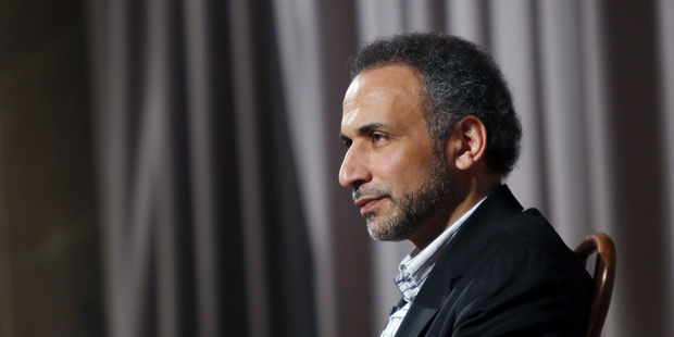 طارق رمضان حفيد مؤسس جماعة الإخوان