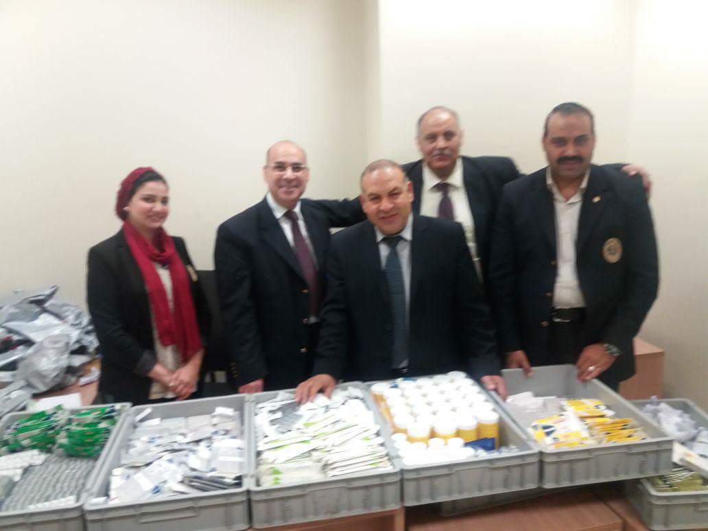 صورة من الحدث