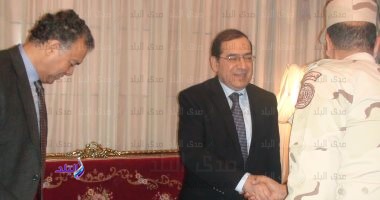 المهندس طارق الملا وزير البترول