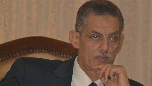 علاء شوالى المرشح لرئاسة حزب الوفد