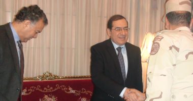المهندس طارق الملا وزير البترول المهندس طارق الملا وزير البترول