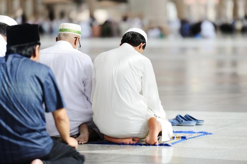 صلاة الجماعة صلاة الجماعة