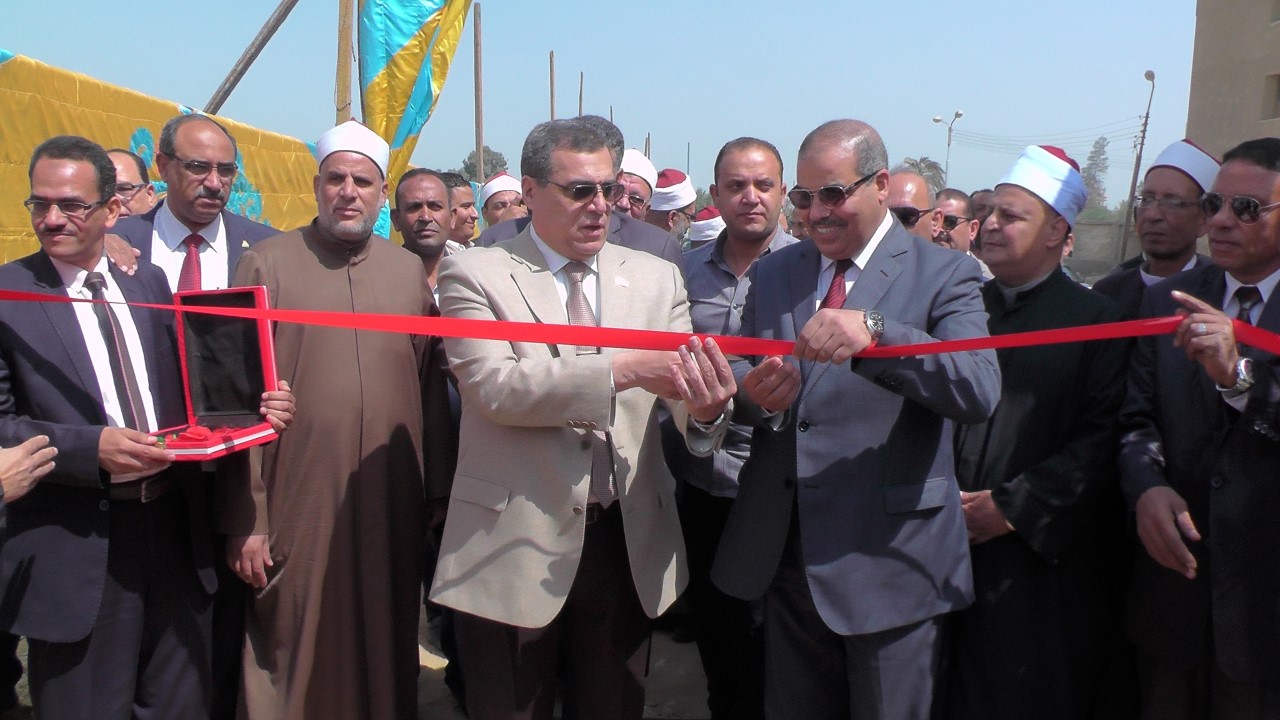 محافظ الفيوم