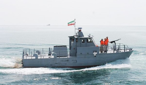 خفر السواحل الإيراني