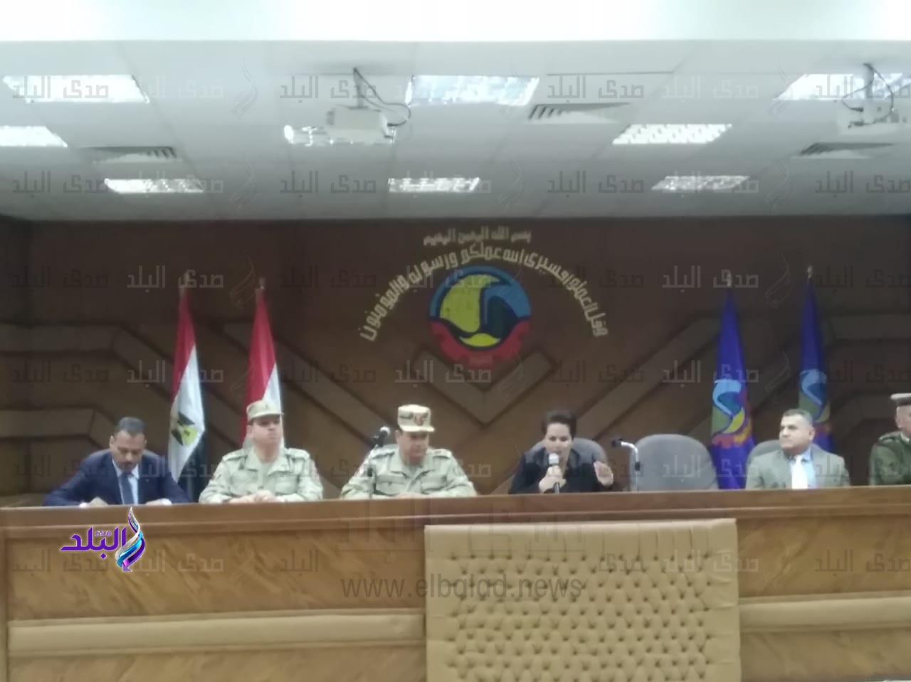 البحيرة تنهى استعدادتها للانتخابات