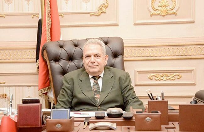 رئيس مجلس القضاء الأعلى 