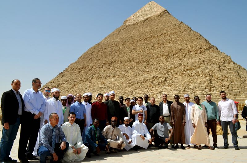الأهرامات