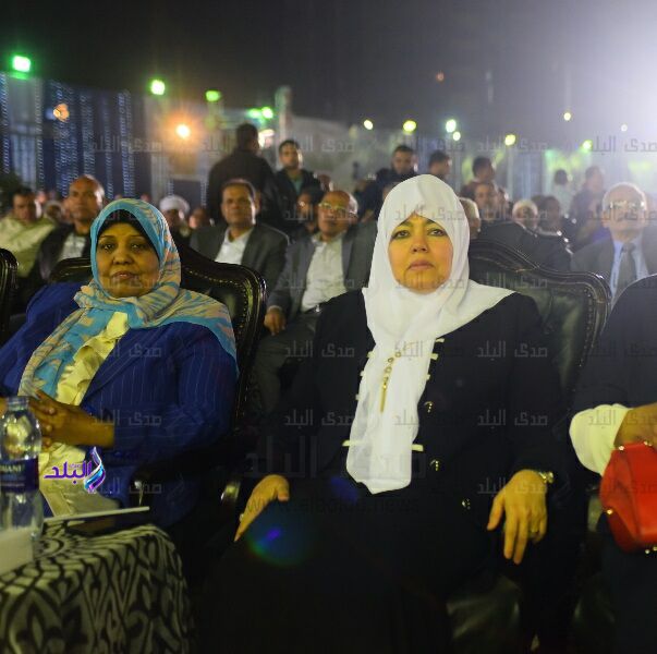 الحاجة سمية أبو العينين 