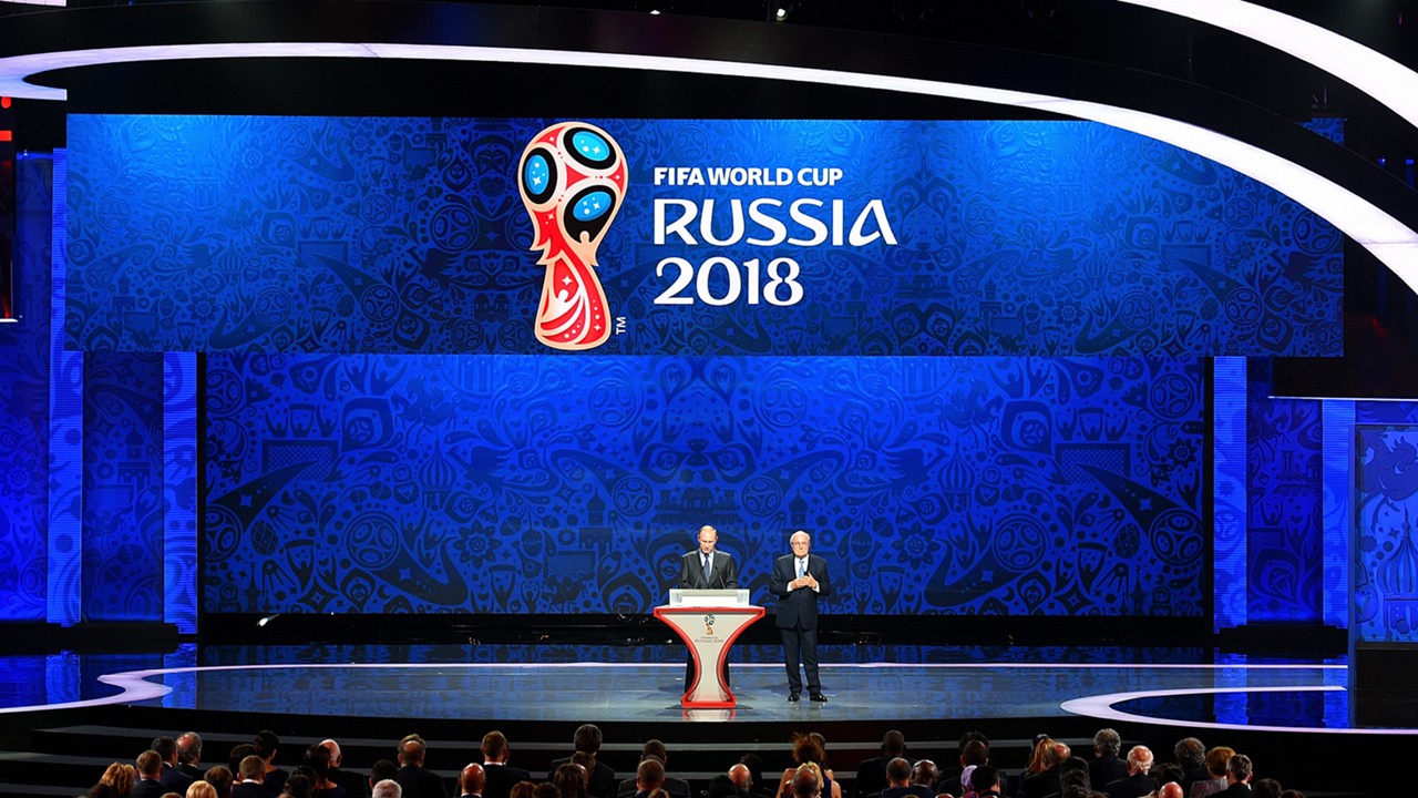كأس العالم روسيا 2018