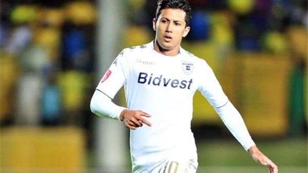 عمرو جمال مهاجم الأهلي