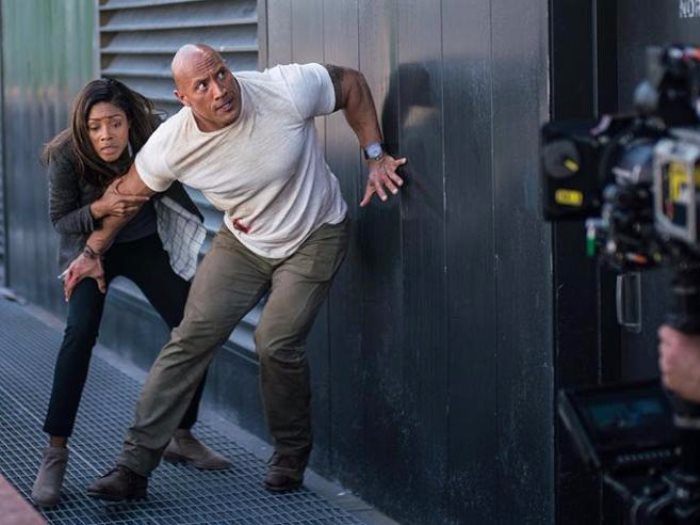 فيلم Rampage