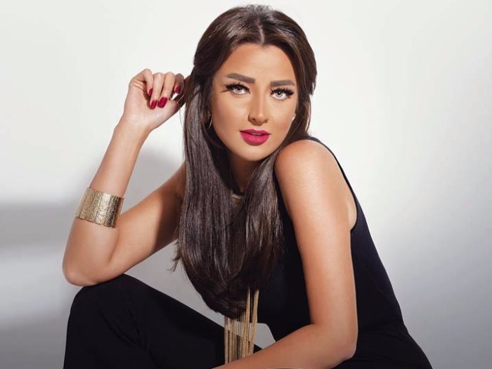 رضوى الشربيني - صورة ارشيفية