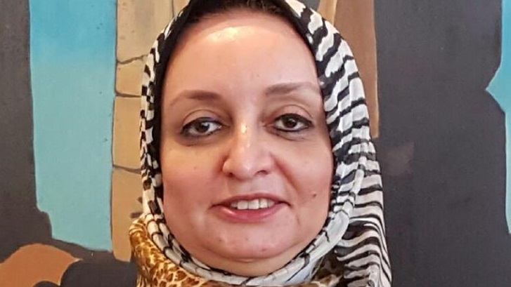 الدكتورة أماني عبد الله الشريف