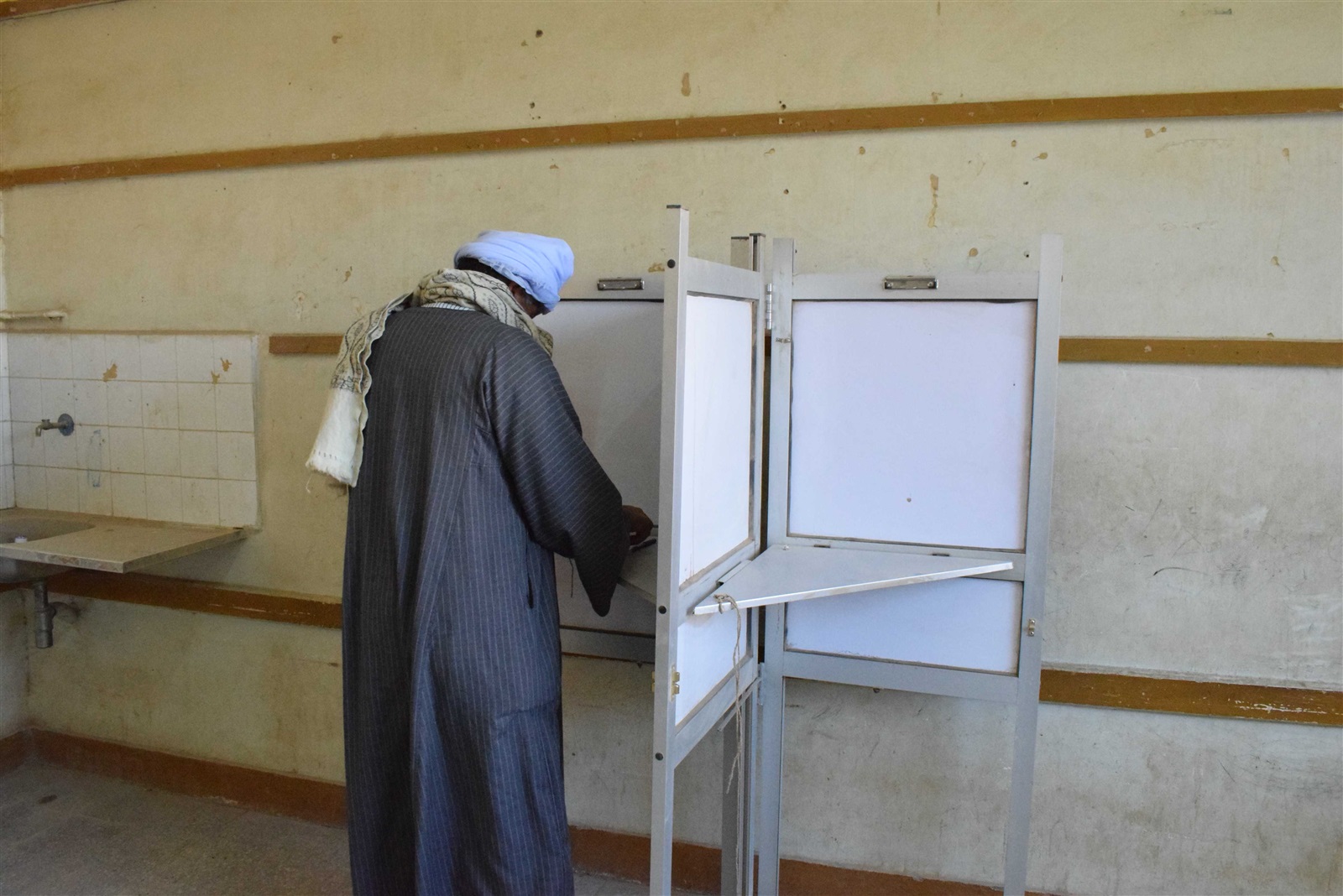 انتخابات - أرشيفية