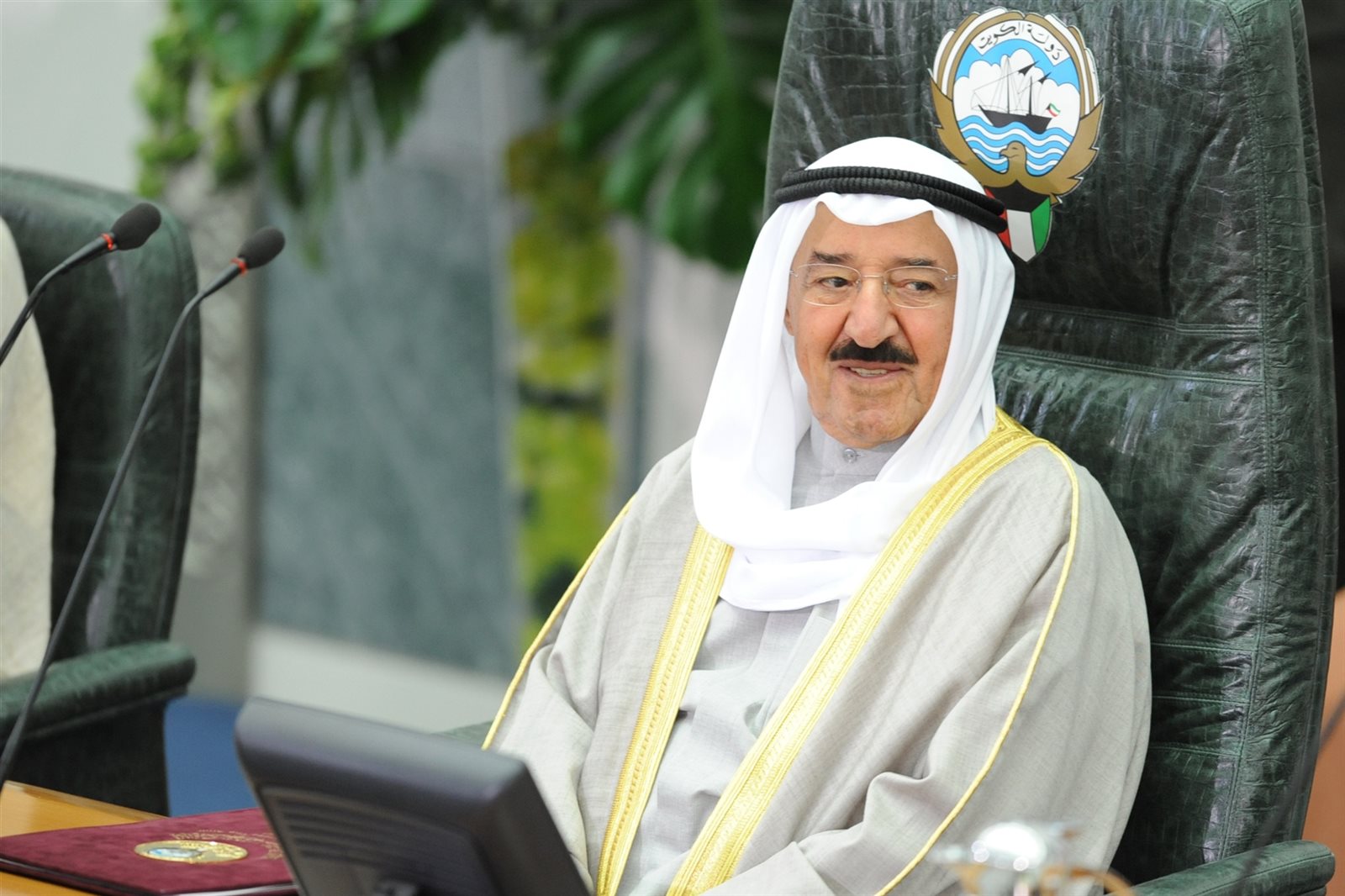 الشيخ صباح الأحمد الجابر الصباح الشيخ صباح الأحمد الجابر الصباح