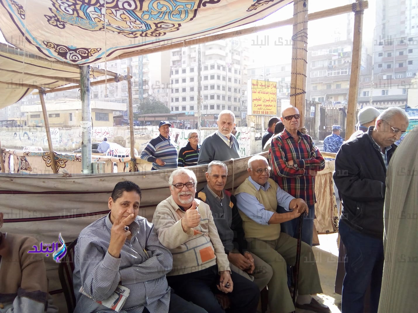 زحام على لجان الانتخابات الرئاسية زحام على لجان الانتخابات الرئاسية