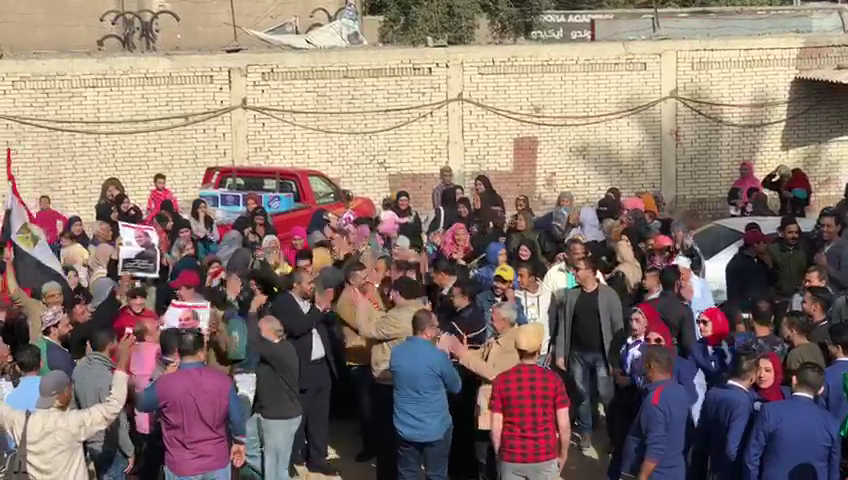 صورة من الحدث 