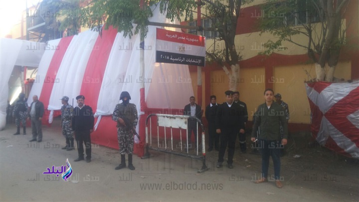 تأمين الانتخابات 