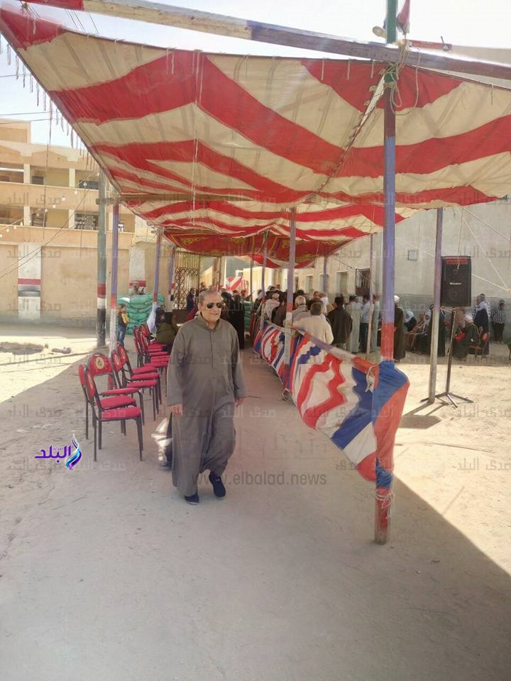 توافد المواطنين على اللجان الانتخابية بدمياط توافد المواطنين على اللجان الانتخابية بدمياط