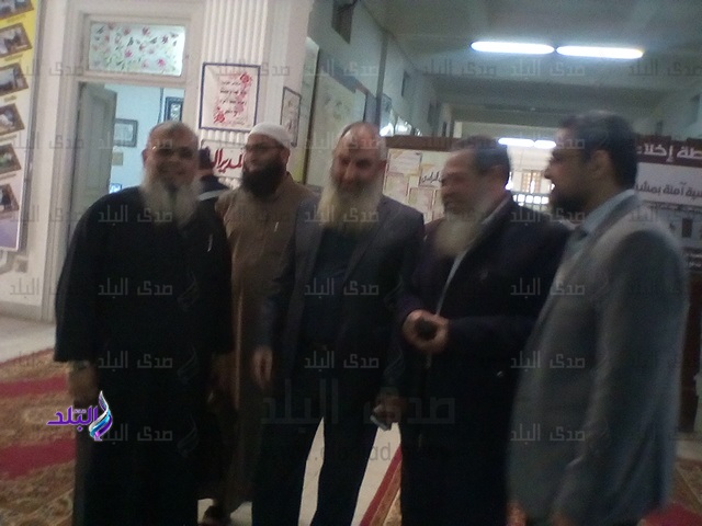 قيادات سلفية بالمنوفية